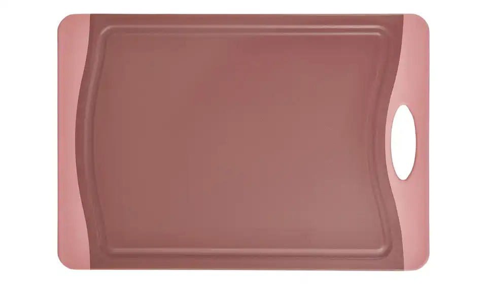 KHG Schneidebrett, Frontansicht