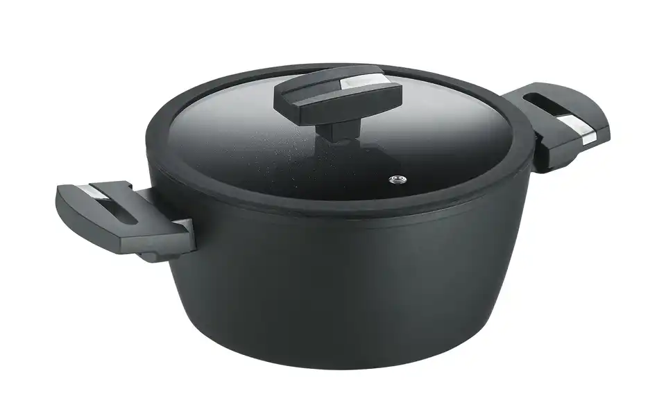 Berndes Kochtopf Enduro Balance Induction, Perspektive