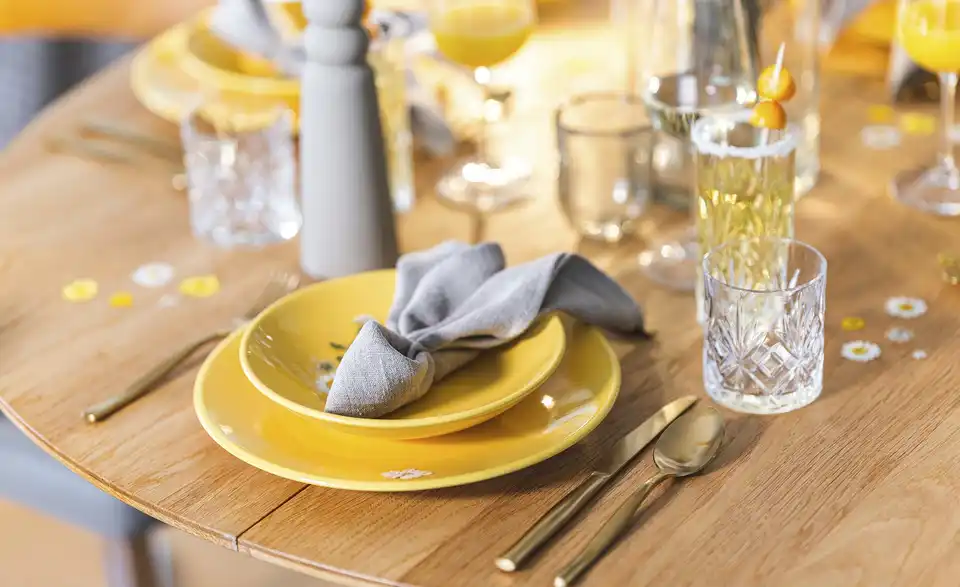 Peill+Putzler Besteckset, 16-teilig Oro, in Wohnsituation