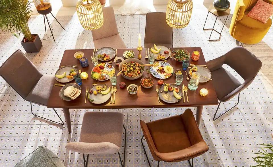 Peill+Putzler Besteckset, 16-teilig Oro, in Wohnsituation