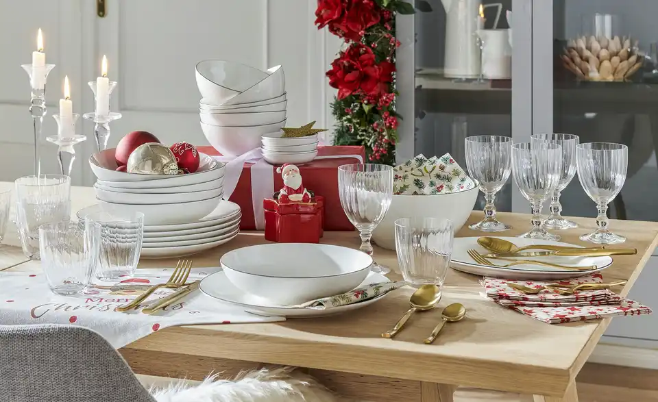 Peill+Putzler Besteckset, 16-teilig Oro, in Wohnsituation