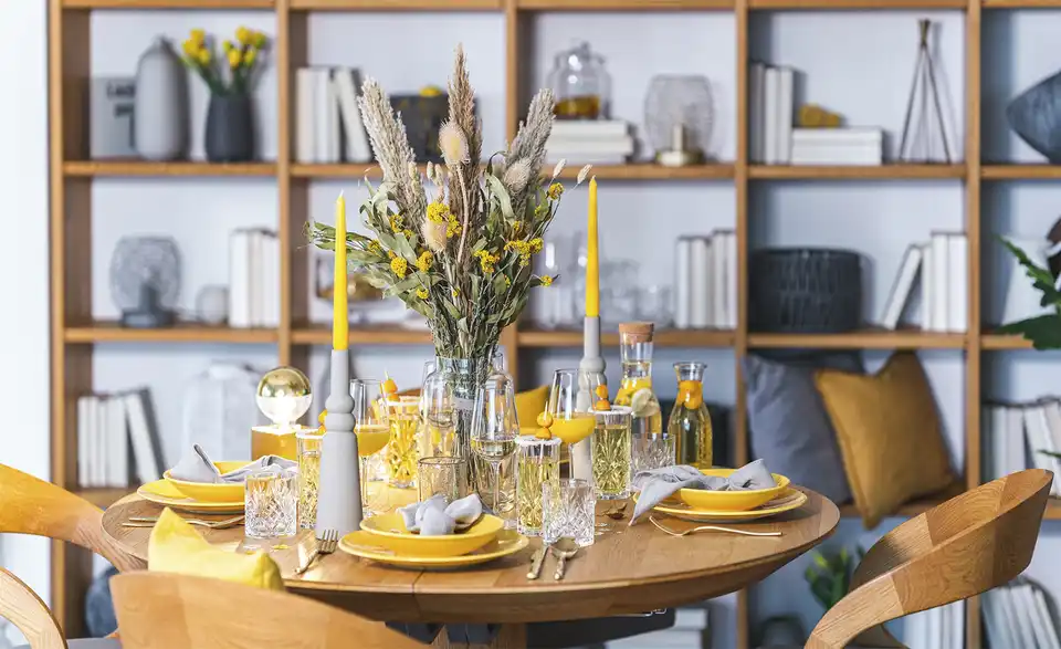 Peill+Putzler Besteckset, 16-teilig Oro, in Wohnsituation