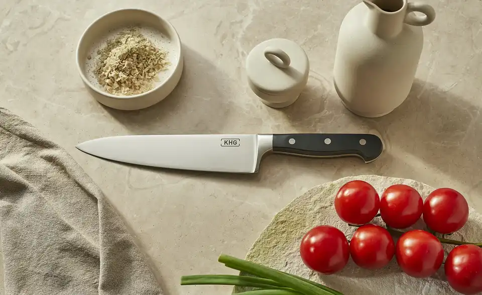 KHG Kochmesser, in Wohnsituation