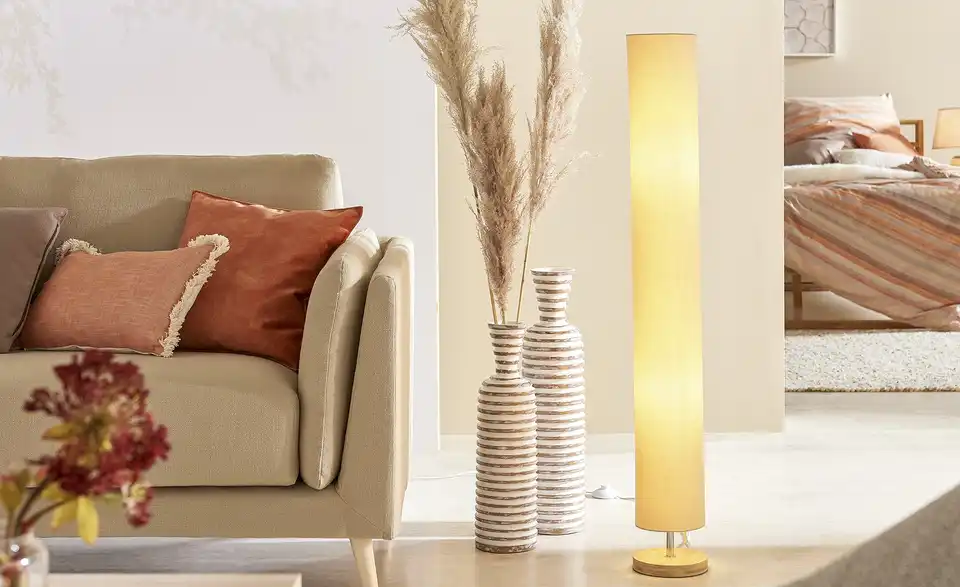 Deko Vase, in Wohnsituation