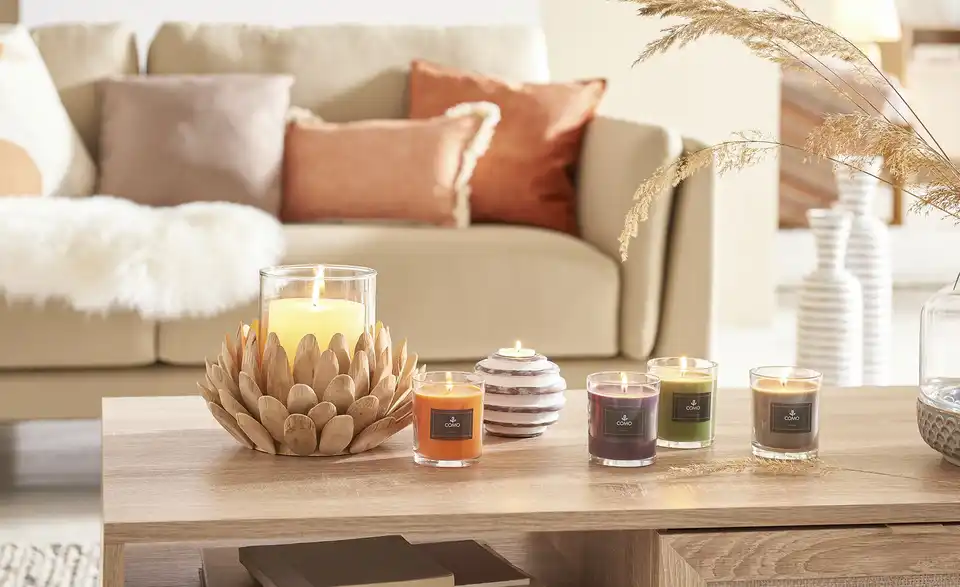 Deko Vase, in Wohnsituation