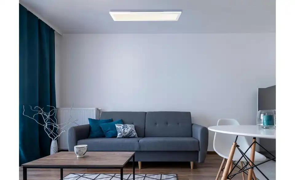 Globo Lighting Deckenleuchte, in Wohnsituation