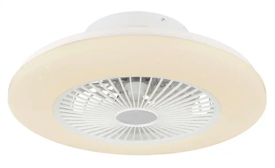 Globo Lighting Deckenventilator, Frontansicht