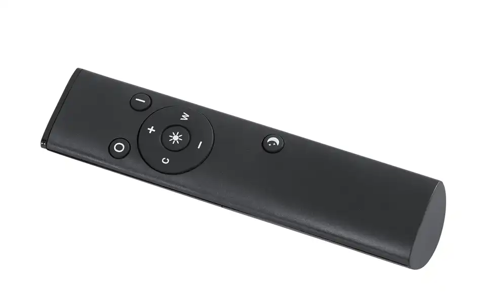KHG LED-Deckenleuchte, 1-flammig, Eichenholz ´groß´, Zubehör