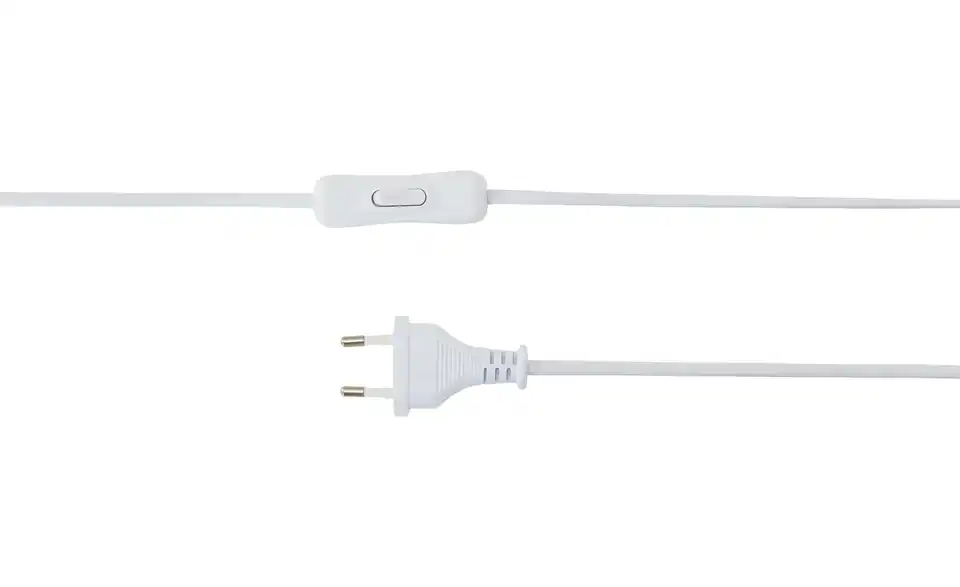 KHG Tischleuchte, 1-flammig, Bambus, Detailansicht