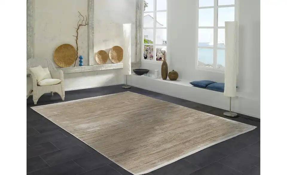 Teppich, in Wohnsituation