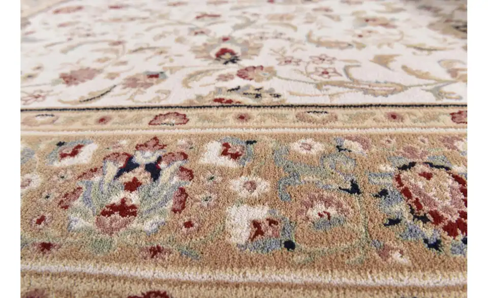 THEKO Wollteppich, Detailansicht