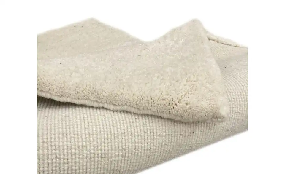 THEKO Berberteppich, Rückansicht