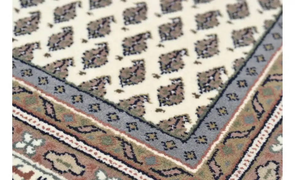 THEKO Orientteppich, Stoffstruktur