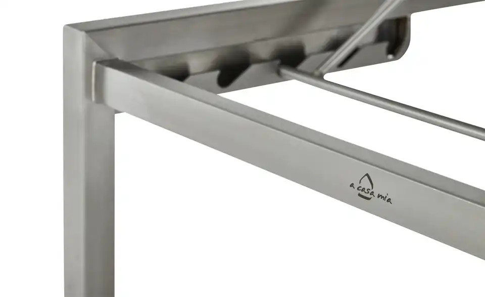 a casa mia Liege London, Detailansicht