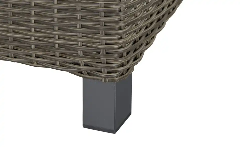 Siena Garden Hocker Corido, Detailansicht