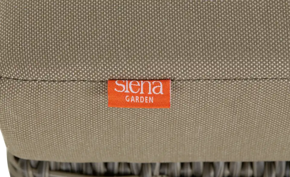 Siena Garden Hocker Corido, Detailansicht