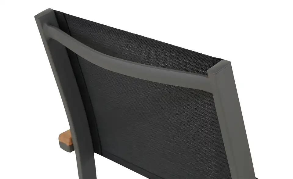 Gartenstuhl Sacramento stapelbar, Detailansicht