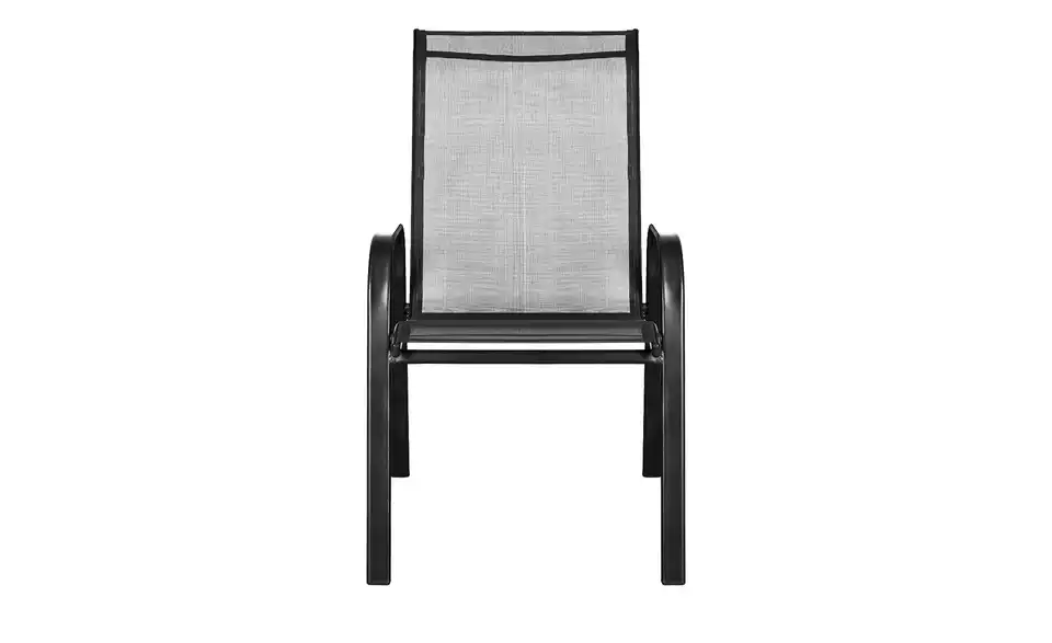 Gartenstuhl Cordoba, Frontansicht