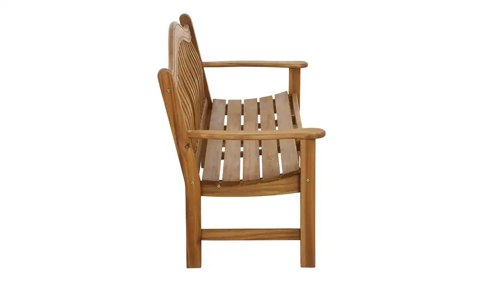 Siena Garden Bank Dublin, Profilansicht