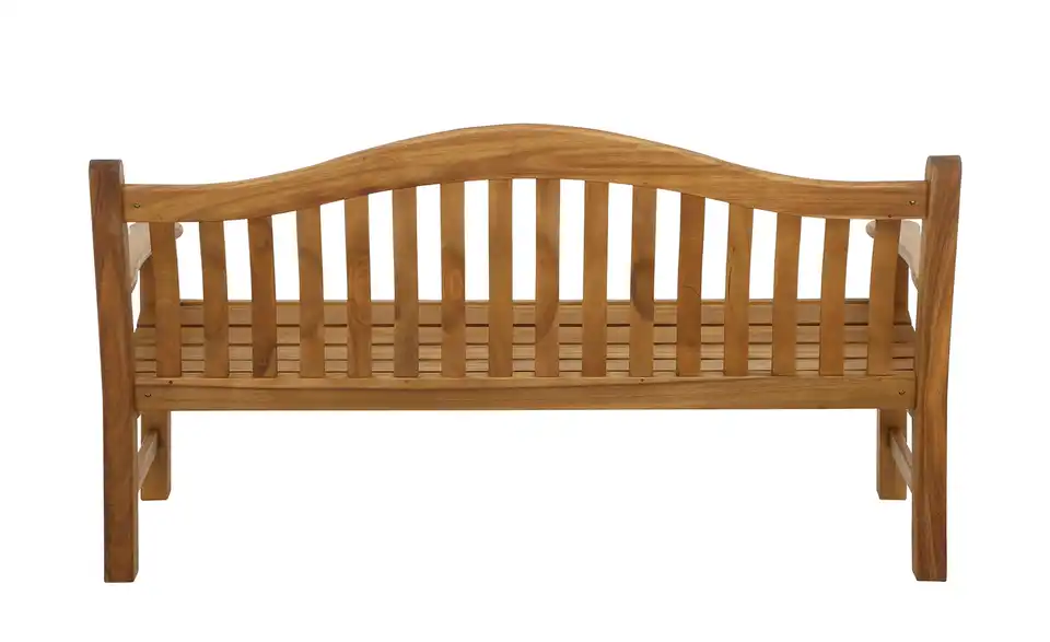 Siena Garden Bank Dublin, Rückansicht