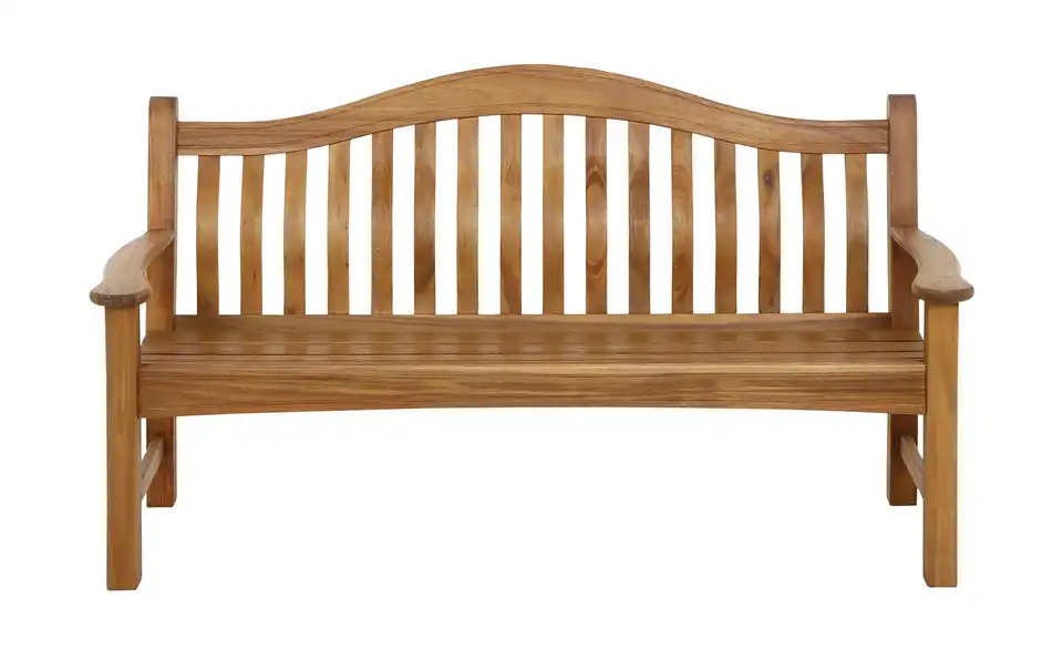 Siena Garden Bank Dublin, Frontansicht