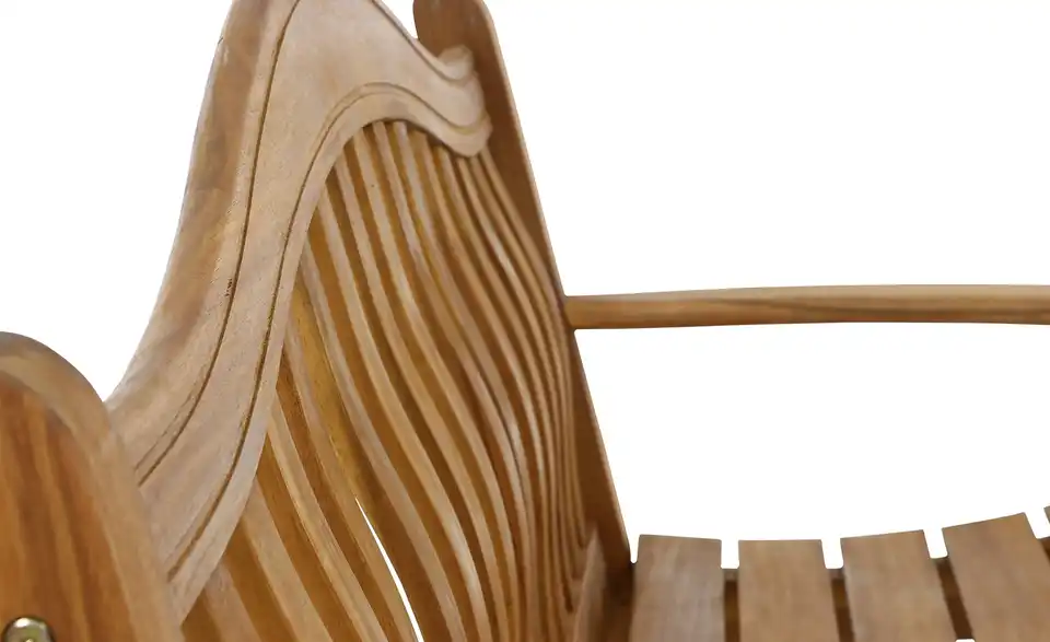 Siena Garden Bank Dublin, Detailansicht