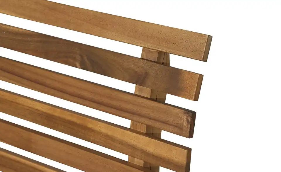 Siena Garden Bank Santana, Detailansicht