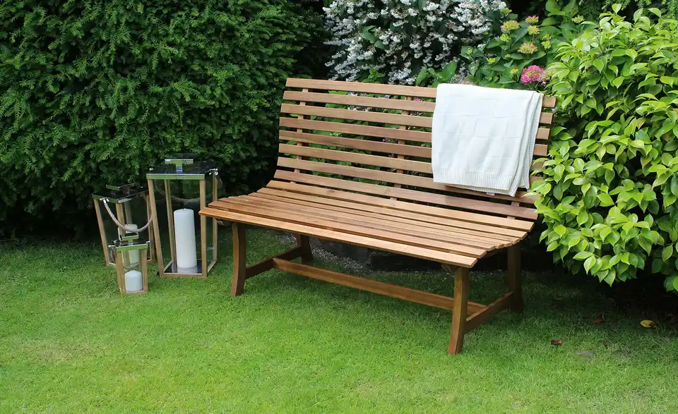 Siena Garden Bank Santana, in Wohnsituation