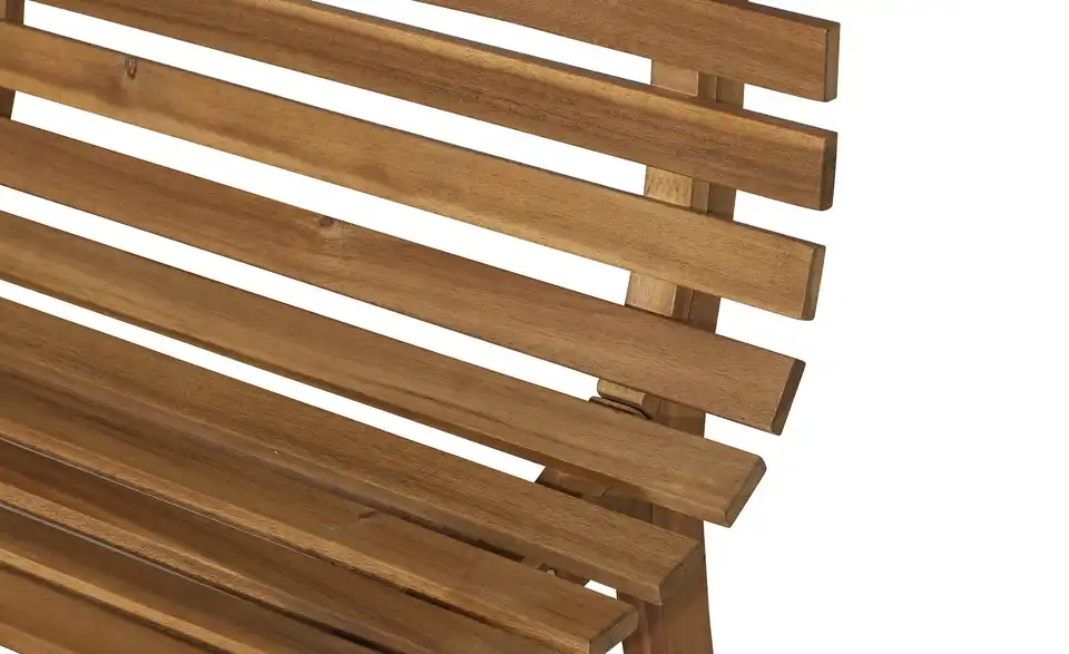 Siena Garden Bank Santana, Detailansicht