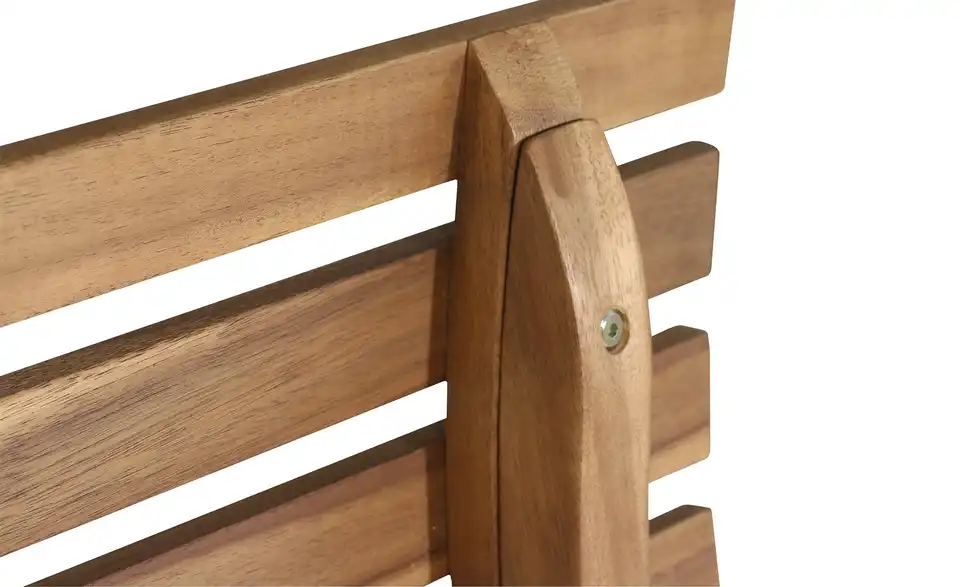 Siena Garden Bank Santana, Detailansicht