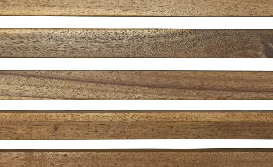 Siena Garden Bank Santana, Detailansicht