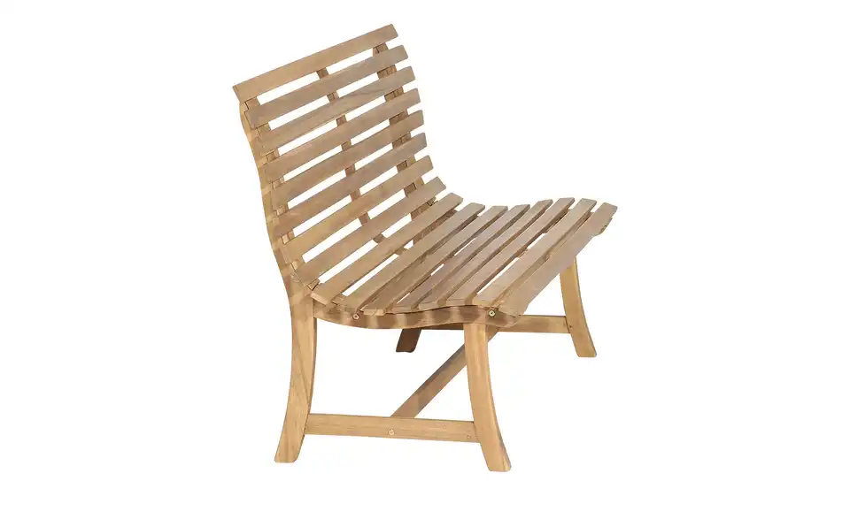 Siena Garden Bank Santana, Profilansicht