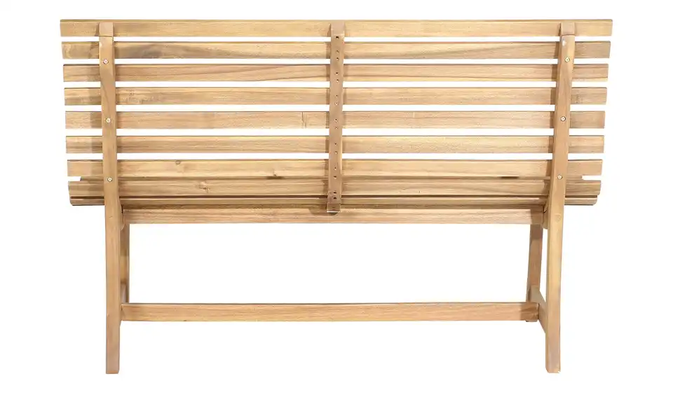 Siena Garden Bank Santana, Rückansicht