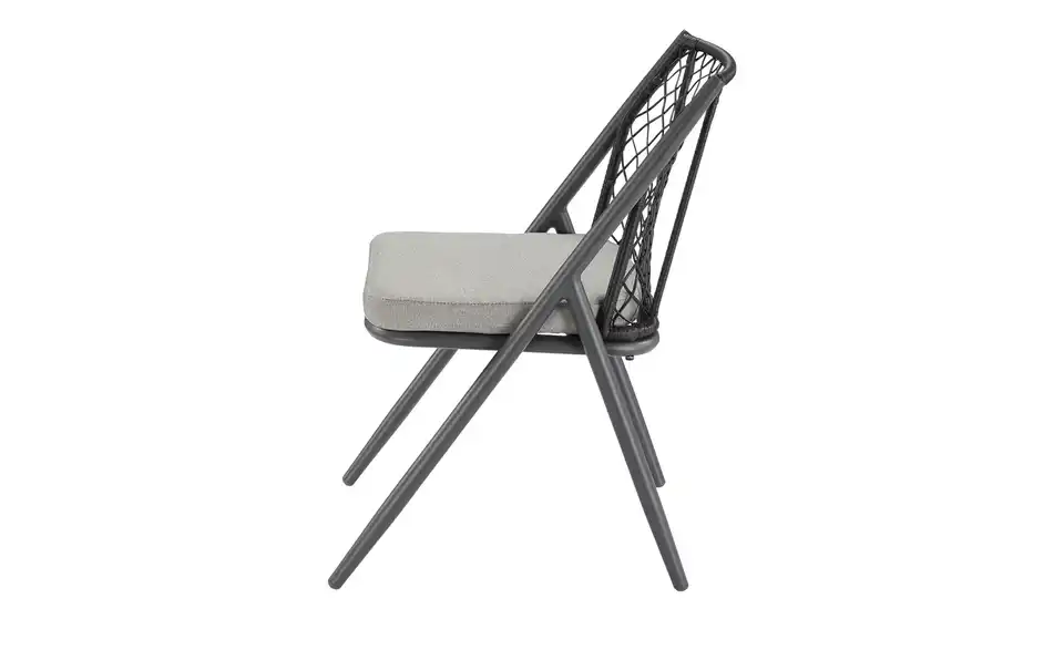 Balkongruppe Loire 3-teilig, Profilansicht