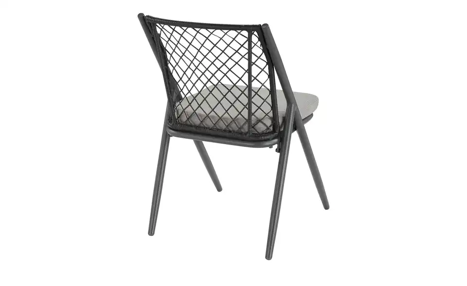 Balkongruppe Loire 3-teilig, Rückansicht