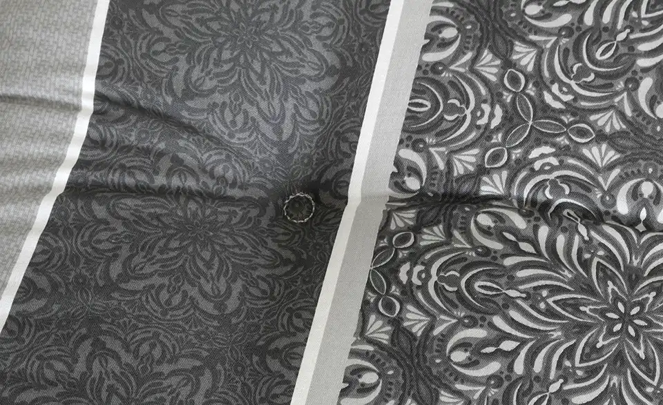 KETTtex Auflage Griseo, Detailansicht