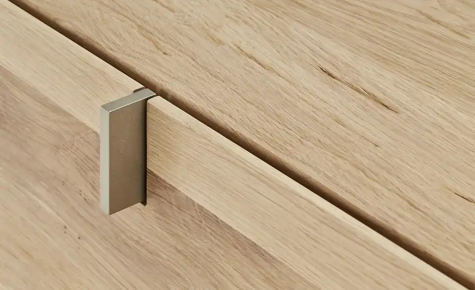 Schubladen-Kommode, Detailansicht