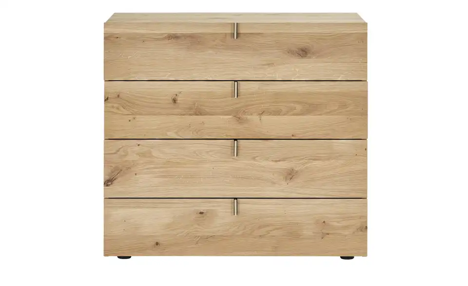 Schubladen-Kommode, Frontansicht