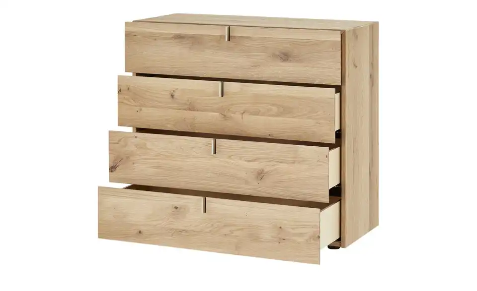 Schubladen-Kommode, geöffnet