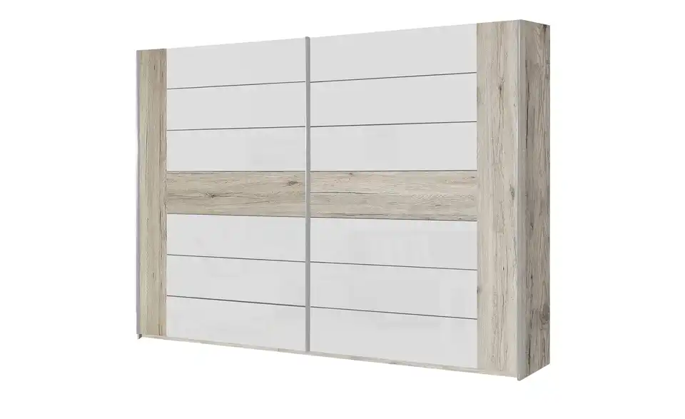 Schwebetürenschrank, Perspektive