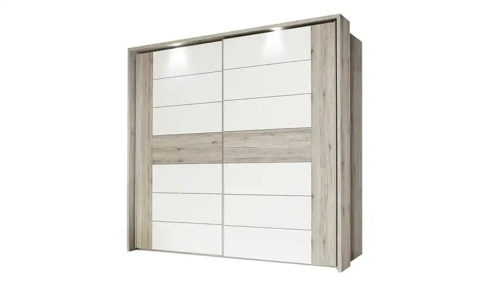 Schwebetürenschrank, Perspektive