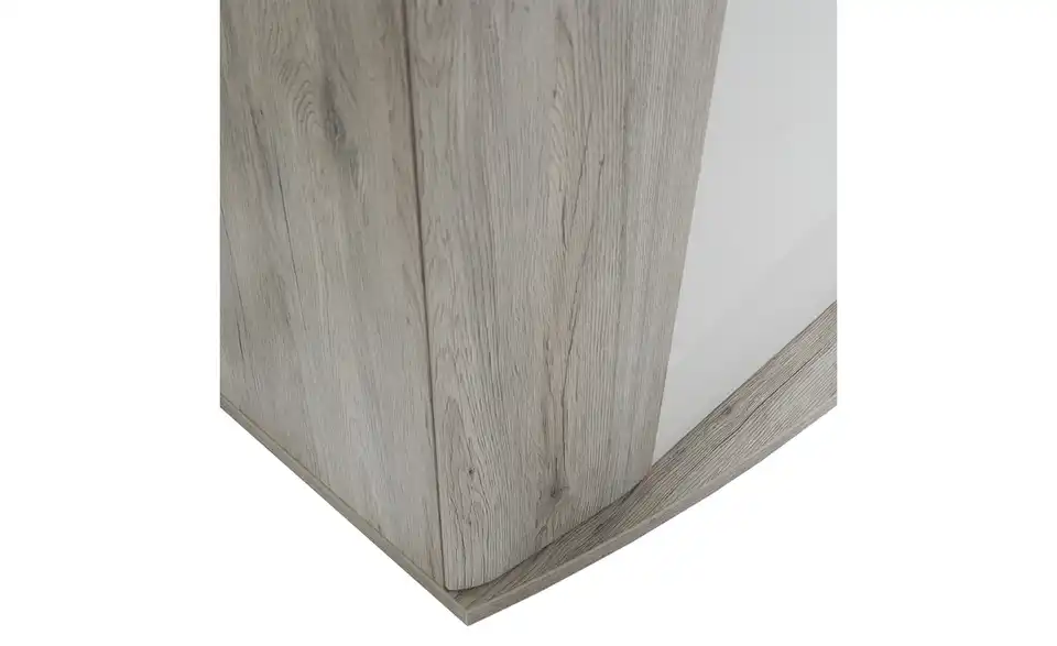 Schwebetürenschrank, Detailansicht