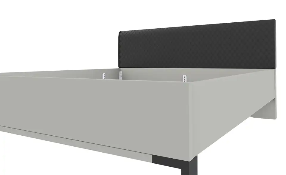 Bettgestell, Detailansicht