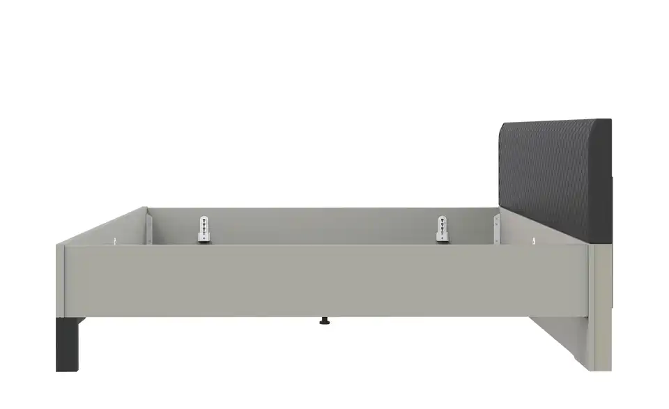 Bettgestell, Profilansicht