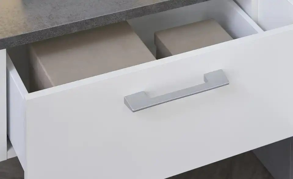 Primo Bettanlage Allegre mit LED-Beleuchtung, Detailansicht