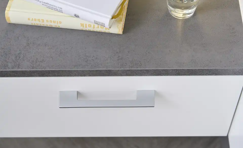 Primo Bettanlage Allegre mit LED-Beleuchtung, Detailansicht