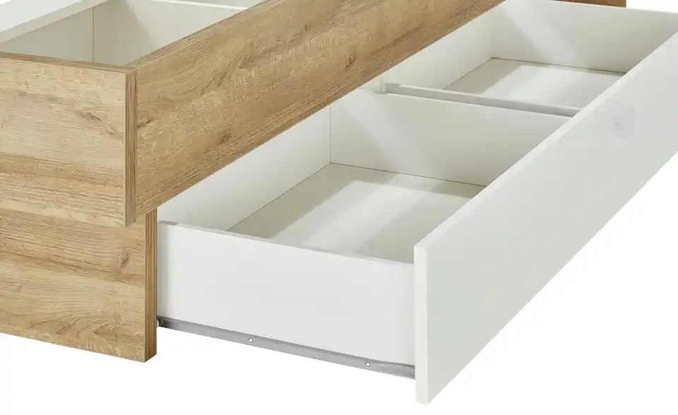 Bett, Detailansicht