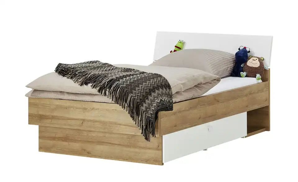 Bett, Funktionsansicht