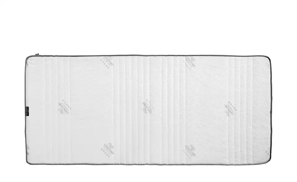 Lifetime Latex-Kaltschaummatratze, Frontansicht