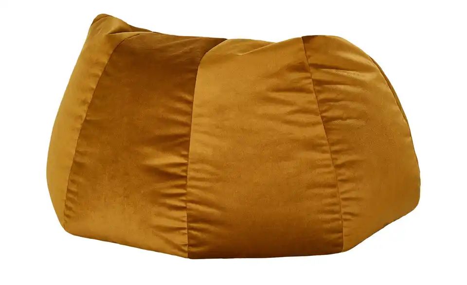 Sitzsack Gelbgold Bei Möbel Kraft online kaufen